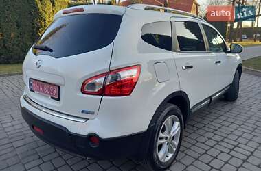 Позашляховик / Кросовер Nissan Qashqai+2 2011 в Луцьку