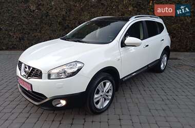 Позашляховик / Кросовер Nissan Qashqai+2 2011 в Луцьку