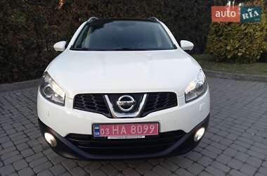 Позашляховик / Кросовер Nissan Qashqai+2 2011 в Луцьку