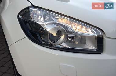 Позашляховик / Кросовер Nissan Qashqai+2 2011 в Луцьку