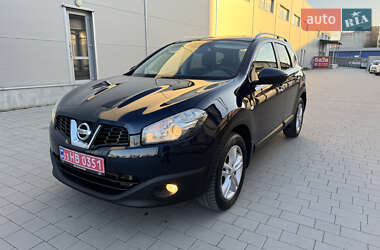 Позашляховик / Кросовер Nissan Qashqai+2 2012 в Івано-Франківську