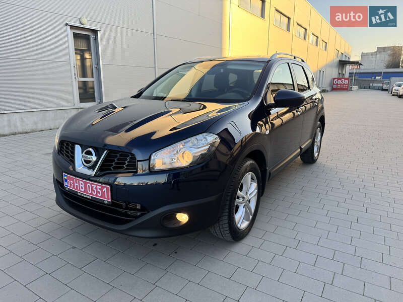 Внедорожник / Кроссовер Nissan Qashqai+2 2012 в Ивано-Франковске