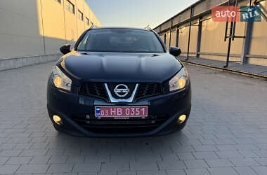 Внедорожник / Кроссовер Nissan Qashqai+2 2012 в Ивано-Франковске