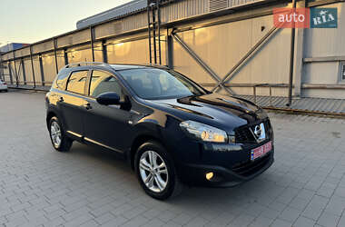 Внедорожник / Кроссовер Nissan Qashqai+2 2012 в Ивано-Франковске