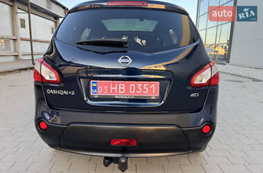 Внедорожник / Кроссовер Nissan Qashqai+2 2012 в Ивано-Франковске