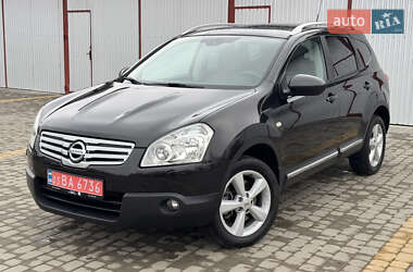 Внедорожник / Кроссовер Nissan Qashqai+2 2009 в Коломые