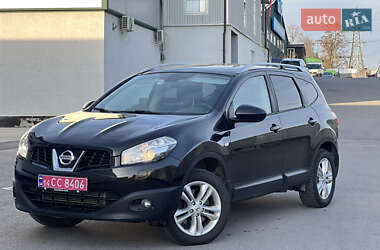 Позашляховик / Кросовер Nissan Qashqai+2 2011 в Вінниці