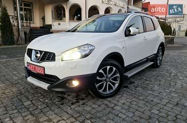 Позашляховик / Кросовер Nissan Qashqai+2 2010 в Золочеві