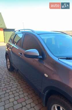 Позашляховик / Кросовер Nissan Qashqai+2 2010 в Ковелі