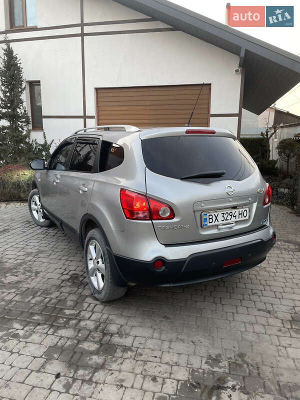 Внедорожник / Кроссовер Nissan Qashqai+2 2008 в Полонном
