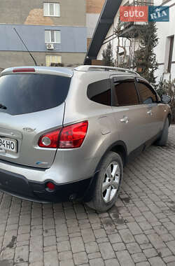 Внедорожник / Кроссовер Nissan Qashqai+2 2008 в Полонном