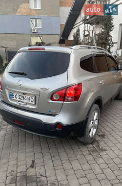 Внедорожник / Кроссовер Nissan Qashqai+2 2008 в Полонном