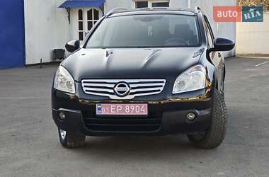 Позашляховик / Кросовер Nissan Qashqai+2 2010 в Радивиліві