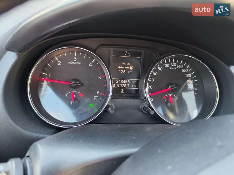 Внедорожник / Кроссовер Nissan Qashqai+2 2011 в Бережанах фото 9 Внедорожник / Кроссовер Nissan Qashqai+2 2011 в Бережанах