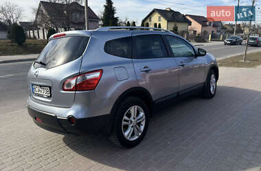 Внедорожник / Кроссовер Nissan Qashqai+2 2013 в 
