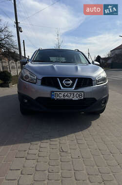 Внедорожник / Кроссовер Nissan Qashqai+2 2013 в 