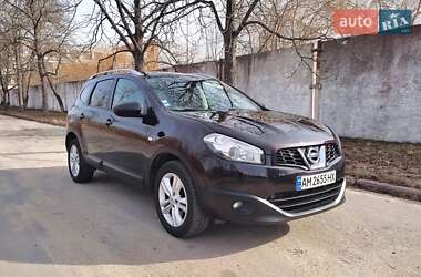 Внедорожник / Кроссовер Nissan Qashqai+2 2010 в Звягеле