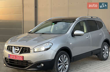 Позашляховик / Кросовер Nissan Qashqai+2 2011 в Луцьку