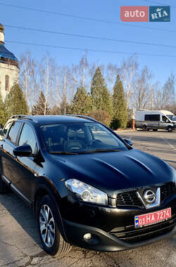 Позашляховик / Кросовер Nissan Qashqai+2 2013 в Кривому Розі