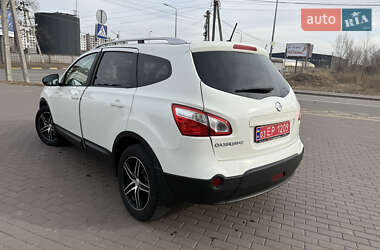 Внедорожник / Кроссовер Nissan Qashqai+2 2011 в Киеве