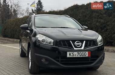 Позашляховик / Кросовер Nissan Qashqai+2 2011 в Ладижині