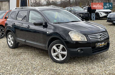 Позашляховик / Кросовер Nissan Qashqai+2 2009 в Стрию