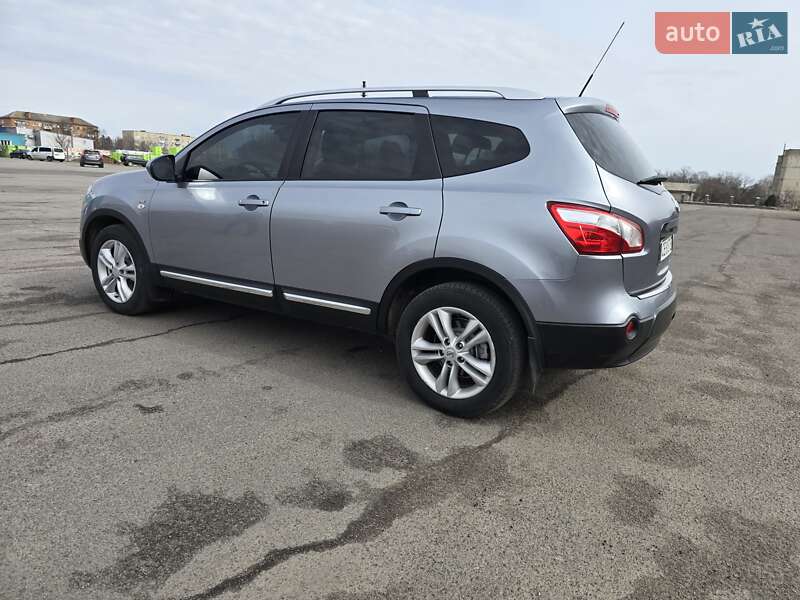 Внедорожник / Кроссовер Nissan Qashqai+2 2011 в Тульчине
