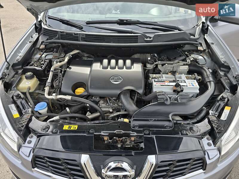 Внедорожник / Кроссовер Nissan Qashqai+2 2011 в Тульчине