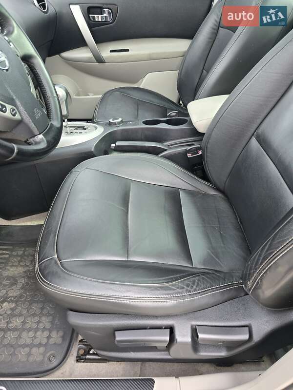 Внедорожник / Кроссовер Nissan Qashqai+2 2011 в Тульчине