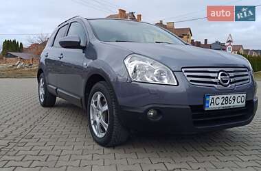 Позашляховик / Кросовер Nissan Qashqai+2 2009 в 