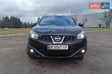 Позашляховик / Кросовер Nissan Qashqai+2 2012 в Рівному