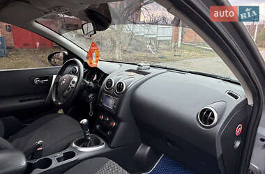 Позашляховик / Кросовер Nissan Qashqai+2 2010 в Хмельницькому