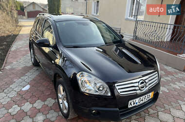 Внедорожник / Кроссовер Nissan Qashqai+2 2009 в Тернополе