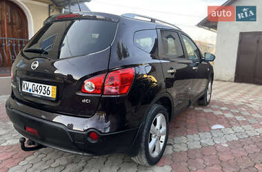 Внедорожник / Кроссовер Nissan Qashqai+2 2009 в Тернополе