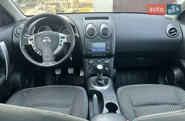 Внедорожник / Кроссовер Nissan Qashqai+2 2009 в Тернополе