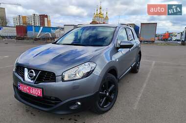 Позашляховик / Кросовер Nissan Qashqai+2 2012 в Ковелі