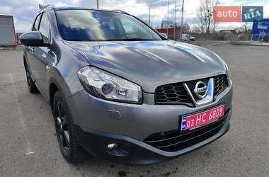 Позашляховик / Кросовер Nissan Qashqai+2 2012 в Ковелі