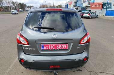 Позашляховик / Кросовер Nissan Qashqai+2 2012 в Ковелі