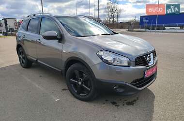 Позашляховик / Кросовер Nissan Qashqai+2 2012 в Ковелі