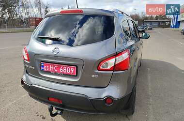 Позашляховик / Кросовер Nissan Qashqai+2 2012 в Ковелі