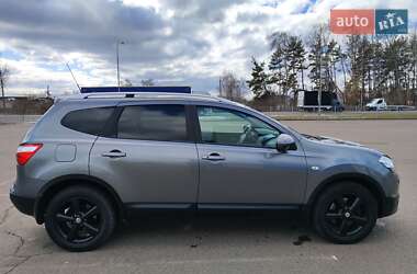 Позашляховик / Кросовер Nissan Qashqai+2 2012 в Ковелі