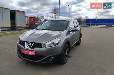 Позашляховик / Кросовер Nissan Qashqai+2 2012 в Ковелі