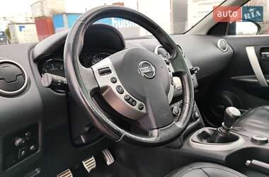 Позашляховик / Кросовер Nissan Qashqai+2 2012 в Ковелі