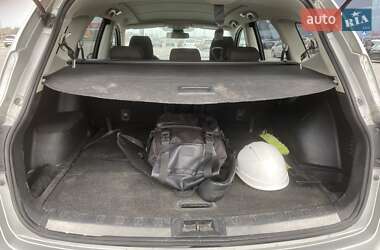 Позашляховик / Кросовер Nissan Qashqai+2 2010 в 