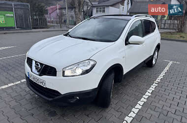 Внедорожник / Кроссовер Nissan Qashqai+2 2012 в 