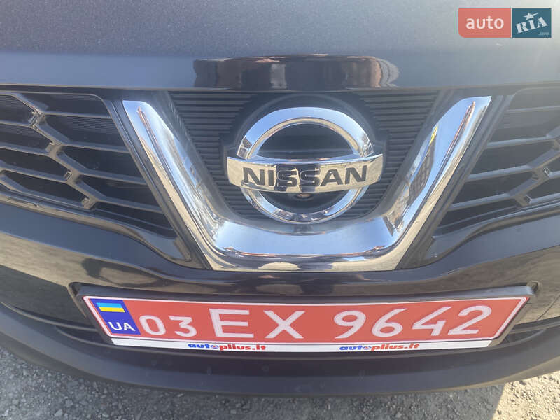 Внедорожник / Кроссовер Nissan Qashqai+2 2013 в Нововолынске