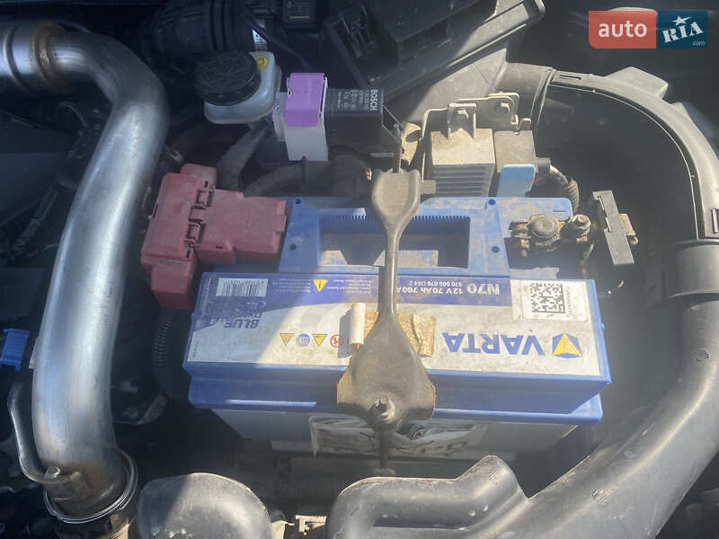 Внедорожник / Кроссовер Nissan Qashqai+2 2013 в Нововолынске