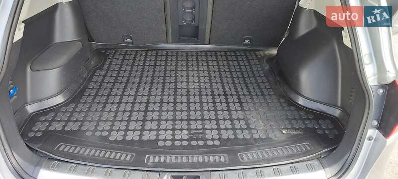 Внедорожник / Кроссовер Nissan Qashqai+2 2010 в Збараже