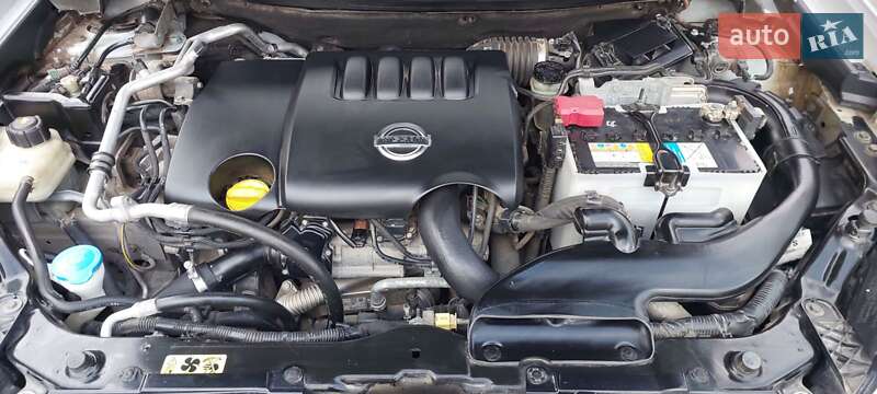 Внедорожник / Кроссовер Nissan Qashqai+2 2010 в Збараже