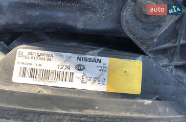 Позашляховик / Кросовер Nissan Qashqai+2 2010 в 
